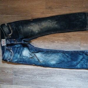 Women's Big Star Denim Jeans size 25x26